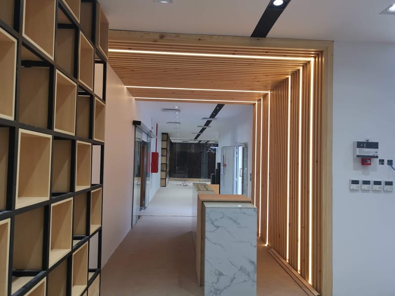 تصميم - تشطيب - ديكور