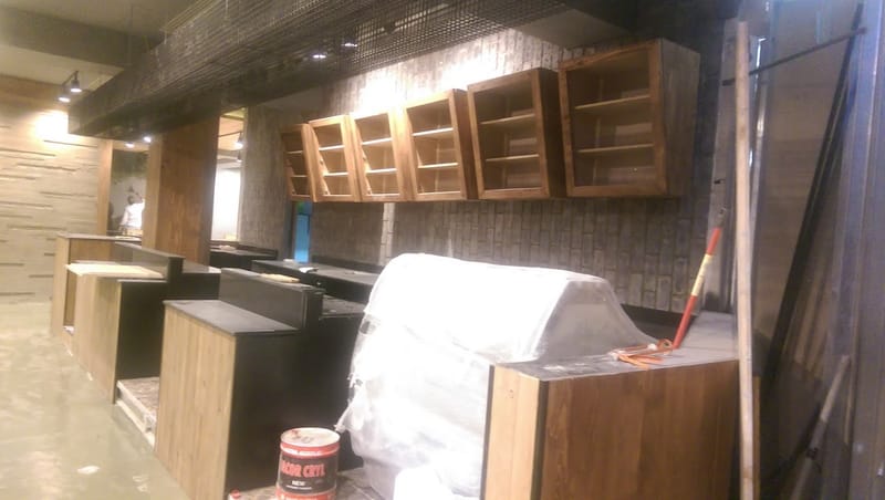 تشطيب - ديكور