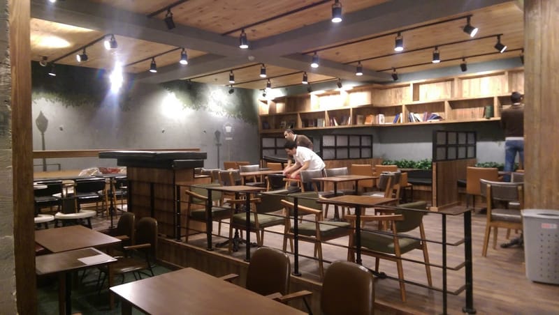 تشطيب - ديكور