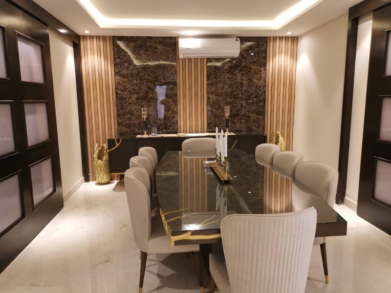 بناء - تصميم - تشطيب - ديكور