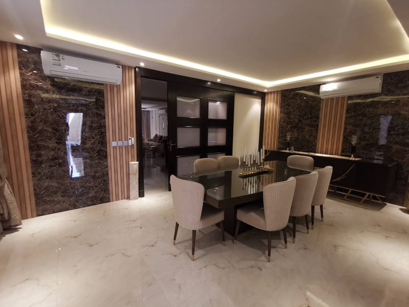 بناء - تصميم - تشطيب - ديكور