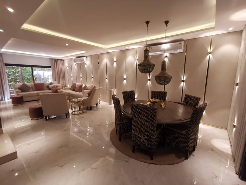 بناء - تصميم - تشطيب - ديكور