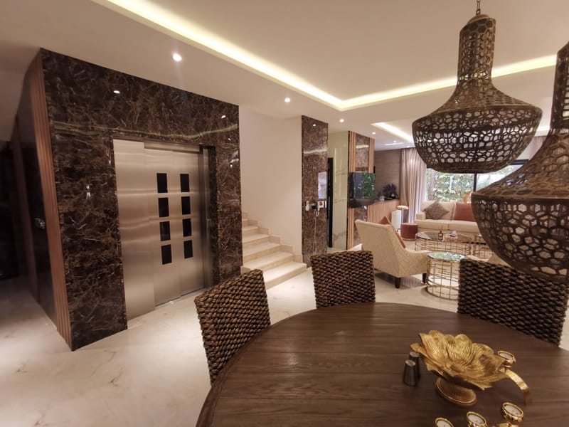 بناء - تصميم - تشطيب - ديكور