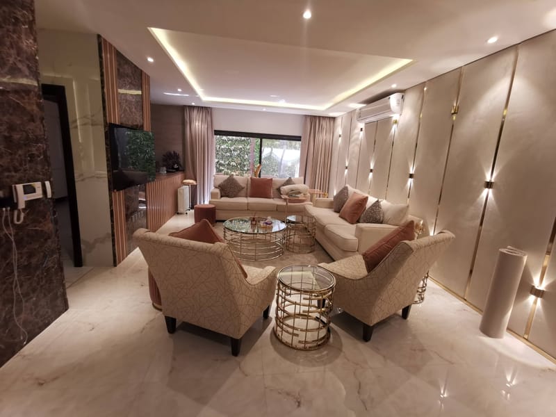 بناء - تصميم - تشطيب - ديكور