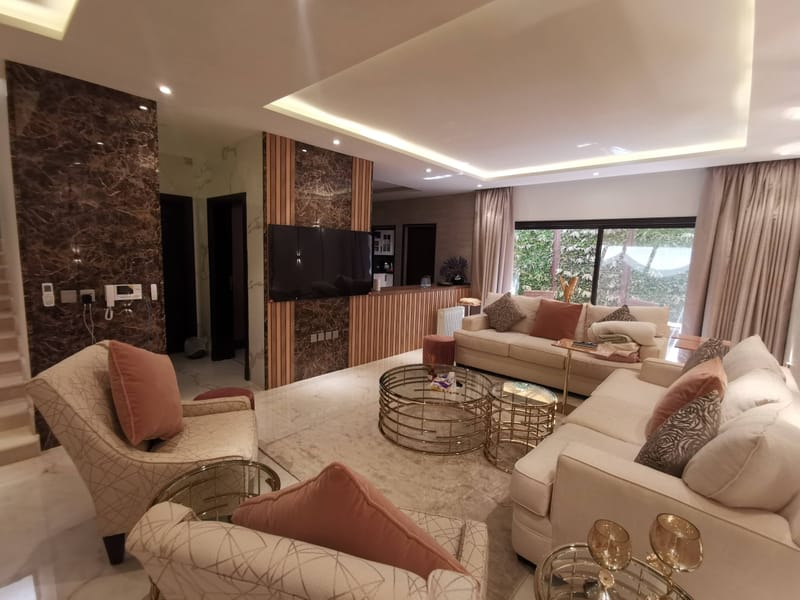 بناء - تصميم - تشطيب - ديكور