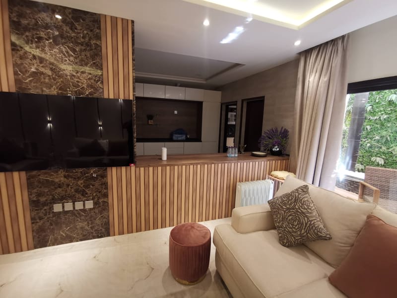 بناء - تصميم - تشطيب - ديكور