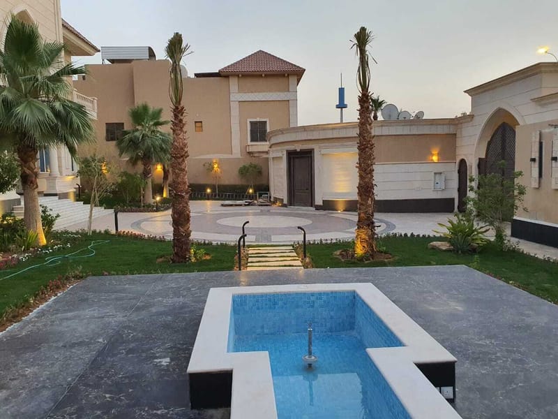 اعمال النوافير و Landscape