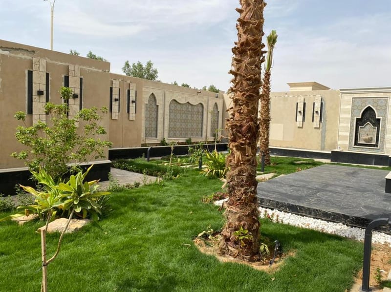 اعمال النوافير و Landscape