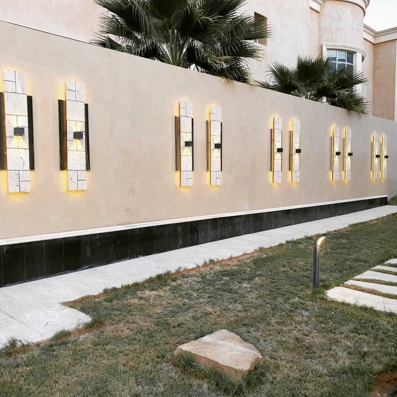 اعمال النوافير و Landscape