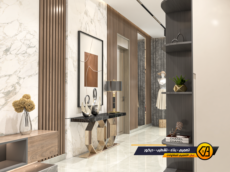 تصميم غرفة ماستر روم Master room