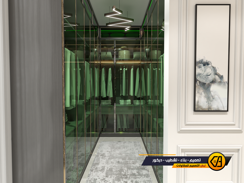 تصميم غرفة ماستر روم Master room