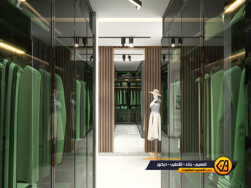 تصميم غرفة ماستر روم Master room