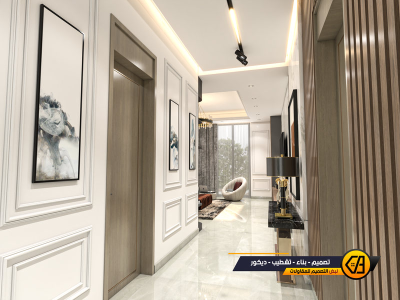 تصميم غرفة ماستر روم Master room