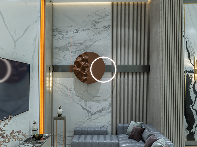 تصميم مكتب رئيس مجلس الإدارة