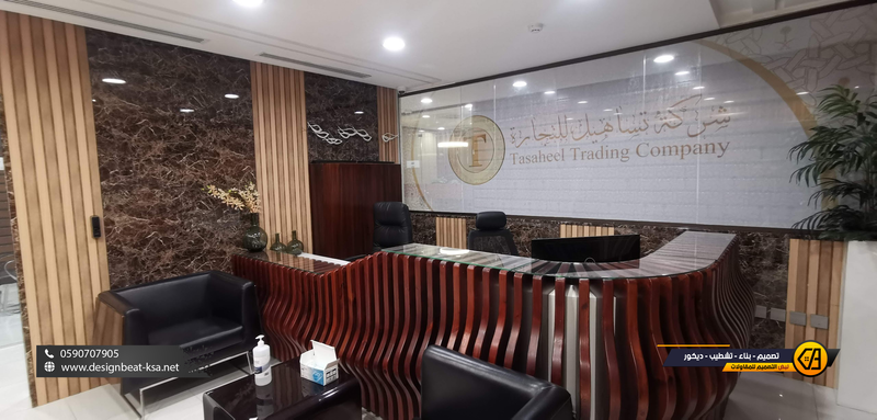 تصميم - تشطيب - ديكور