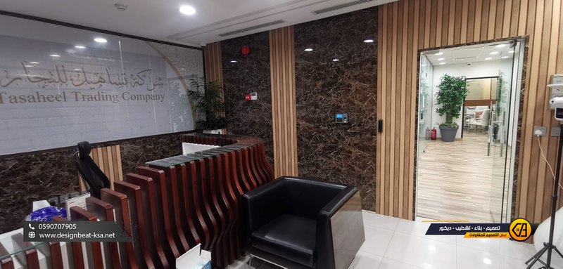 تصميم - تشطيب - ديكور