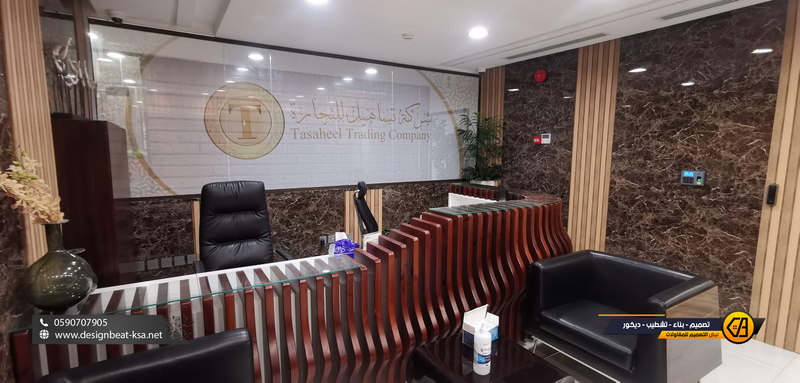 تصميم - تشطيب - ديكور