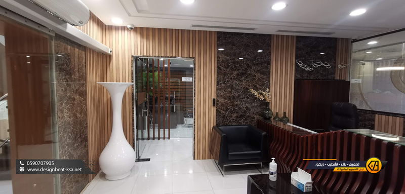 تصميم - تشطيب - ديكور