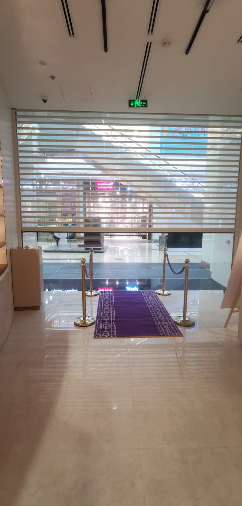 تنفيذ الهوية الجديدة لشركة دخون الاماراتية