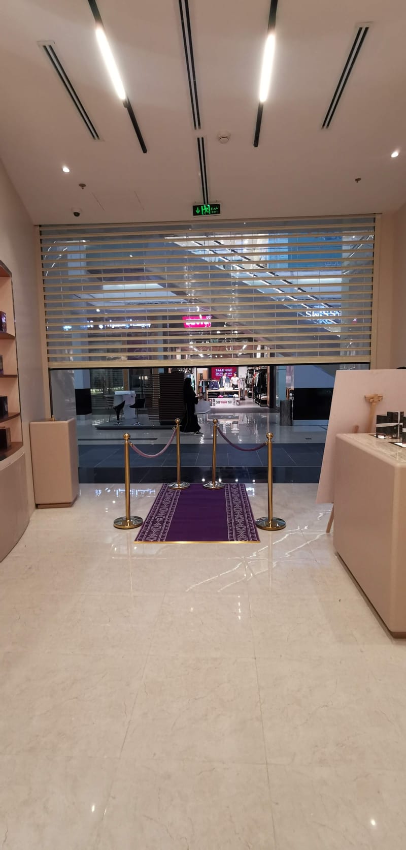 تنفيذ الهوية الجديدة لشركة دخون الاماراتية