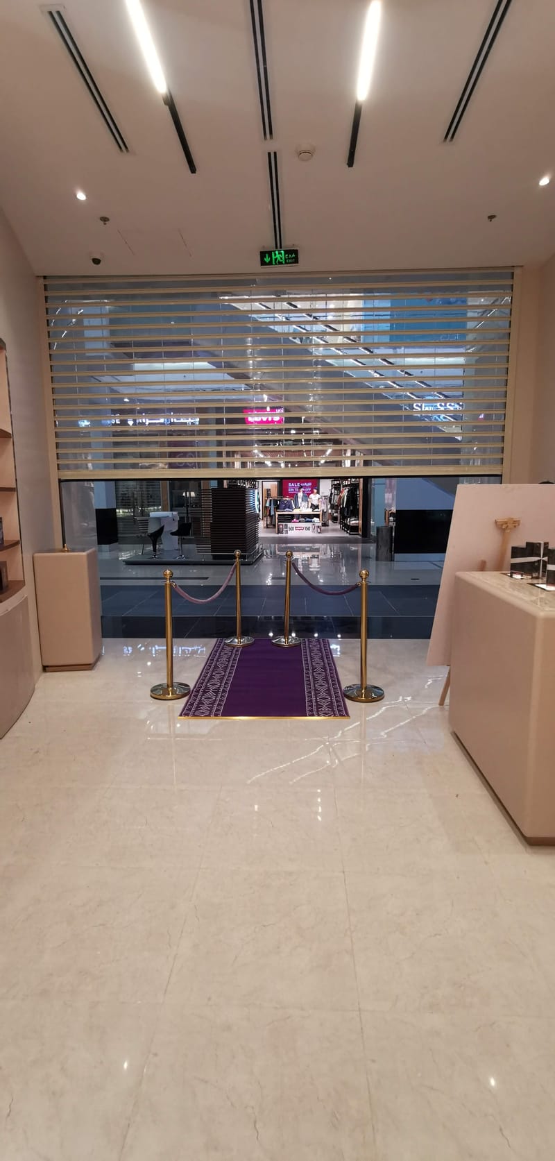 تنفيذ الهوية الجديدة لشركة دخون الاماراتية