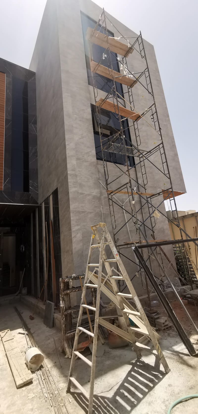 بناء - تشطيب - ديكور - smart home