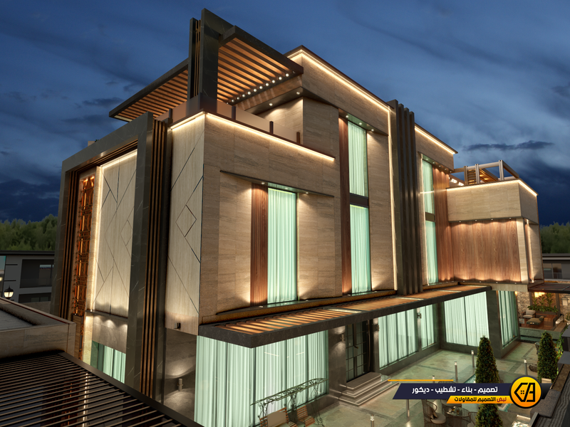 تشطيب - ديكور