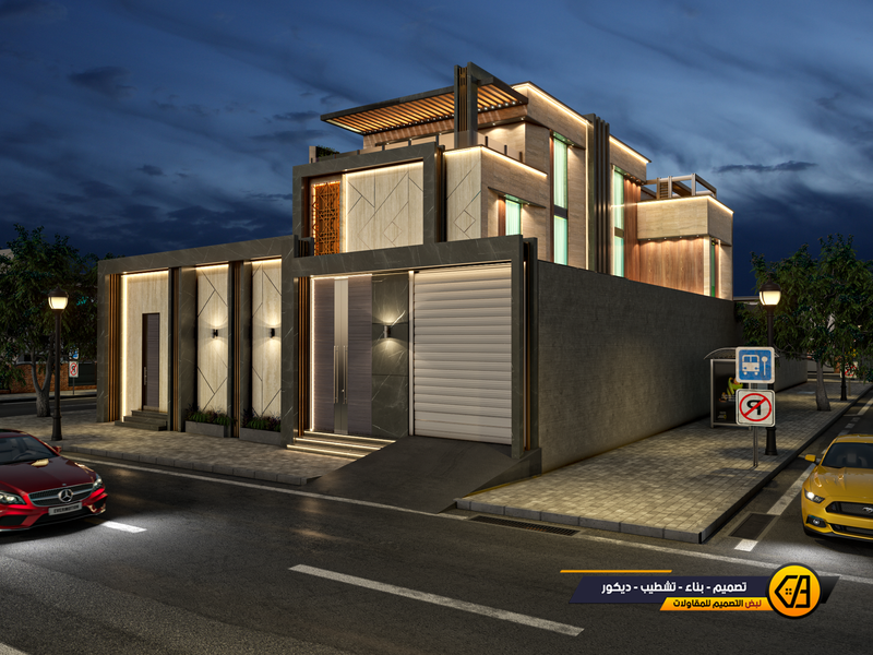 تشطيب - ديكور