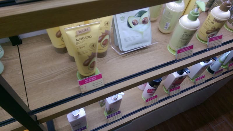 ديكور وستاندات عرض