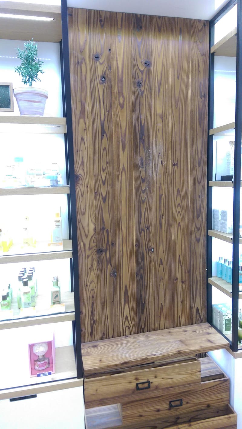 ديكور وستاندات عرض