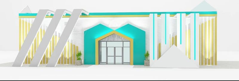 تصميم كونسيبت للهيئة الوطنية للإسكان