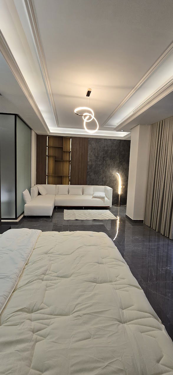 غرفة نوم ماستر