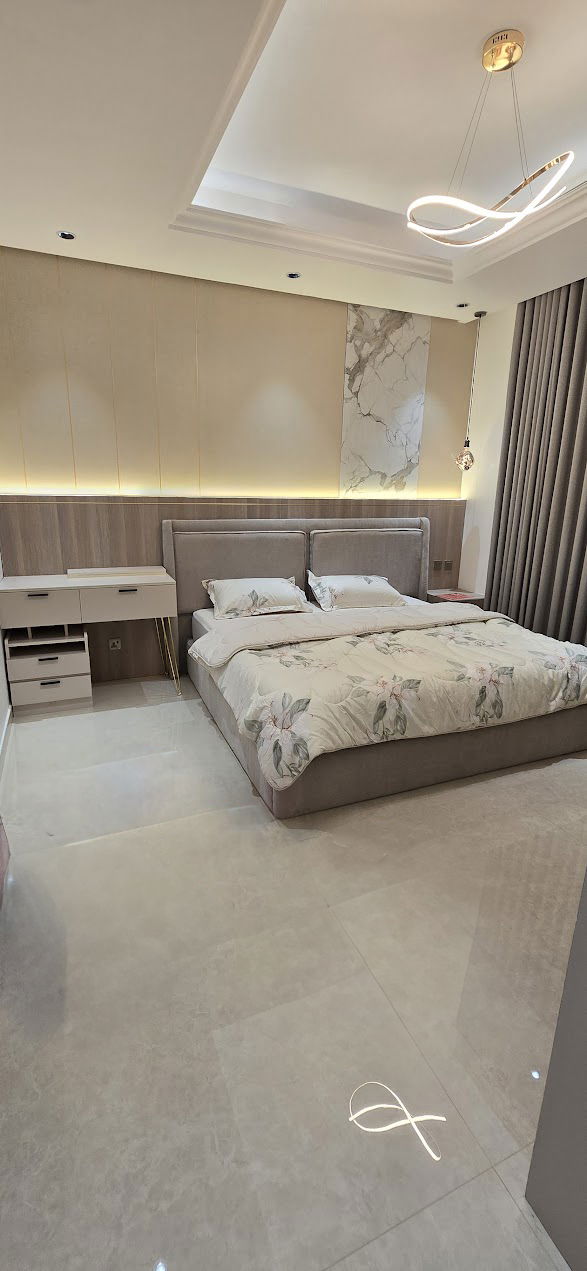 غرفة نوم بنت