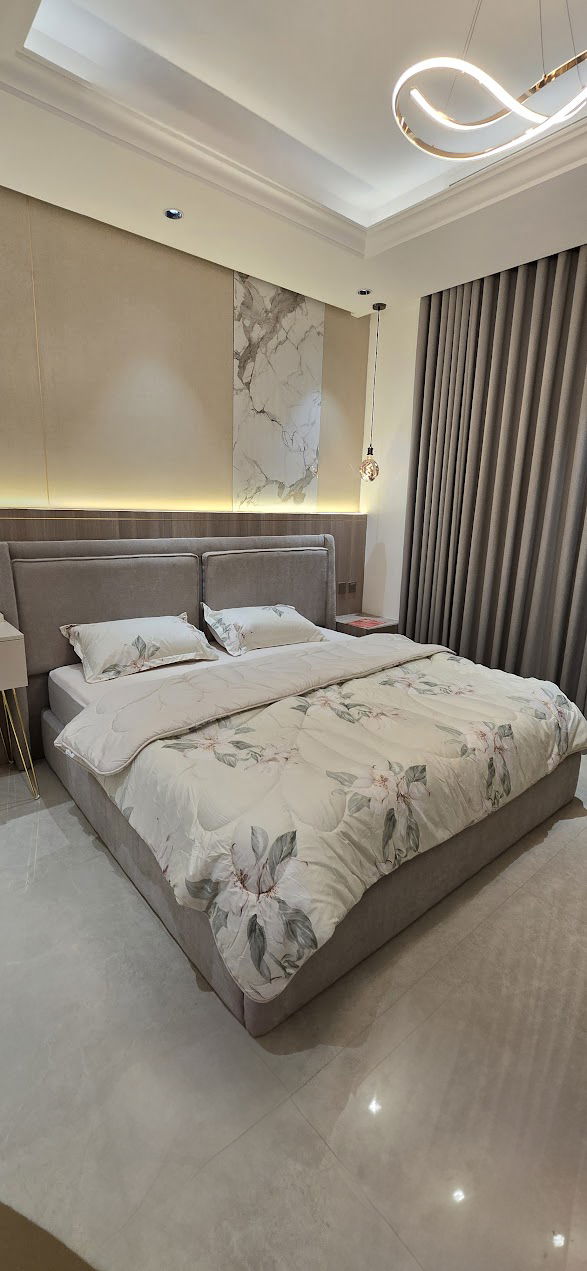 غرفة نوم بنت