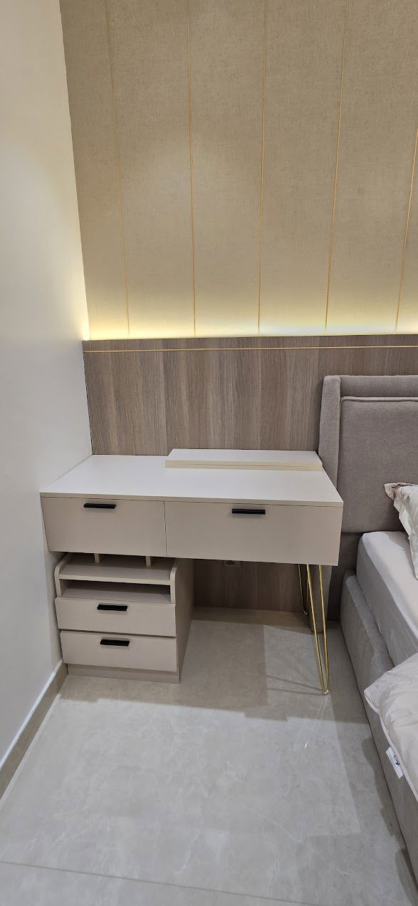 غرفة نوم بنت