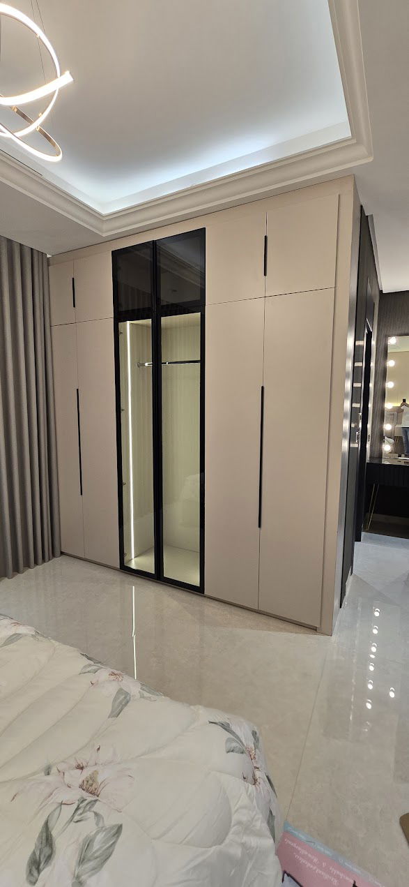 غرفة نوم بنت