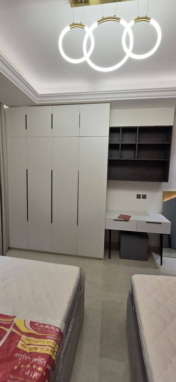 غرفة نوم ولدين