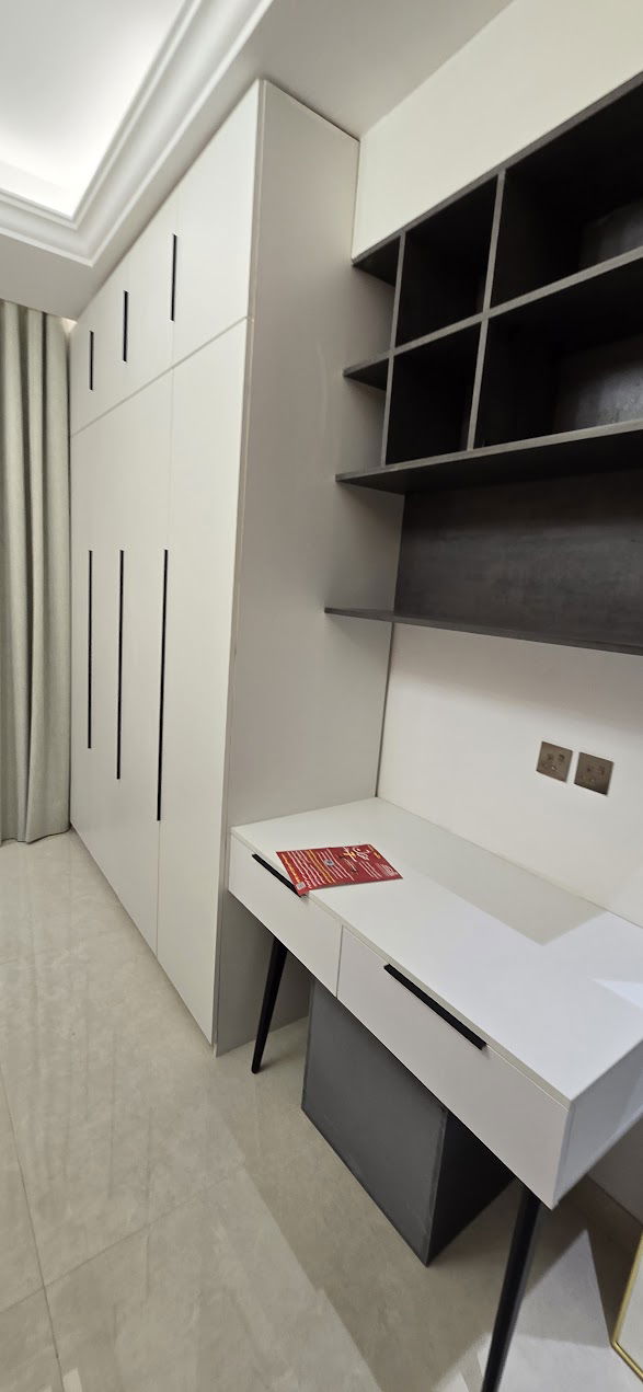 غرفة نوم ولدين