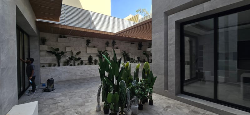 بناء - تشطيب - ديكور - smart home