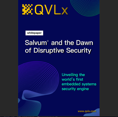 QVLx Salvum Whitepaper