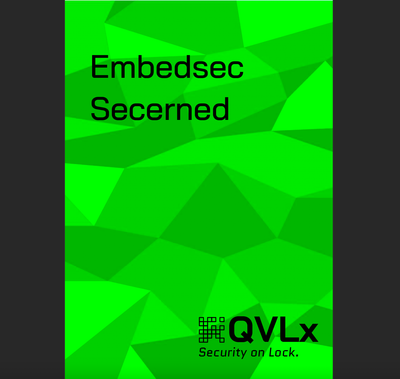 Embedsec Secerned