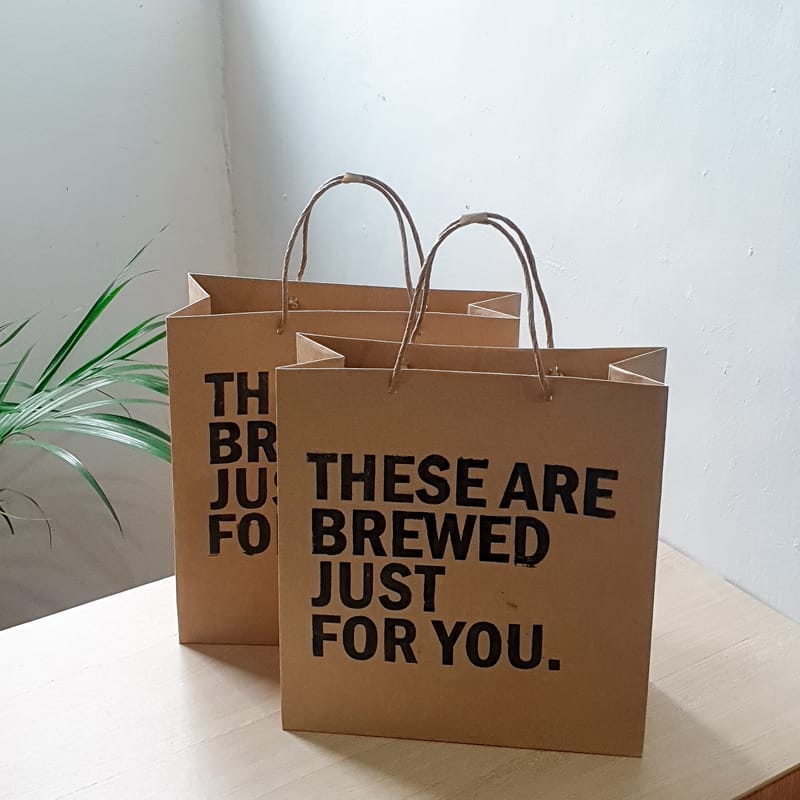 GIFT BAGS