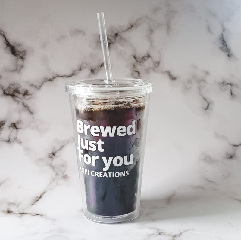 KOPI TUMBLER