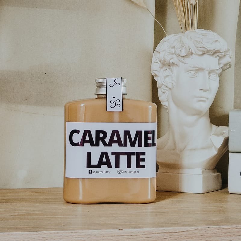 𝐂𝐀𝐑𝐀𝐌𝐄𝐋 𝐋𝐀𝐓𝐓𝐄