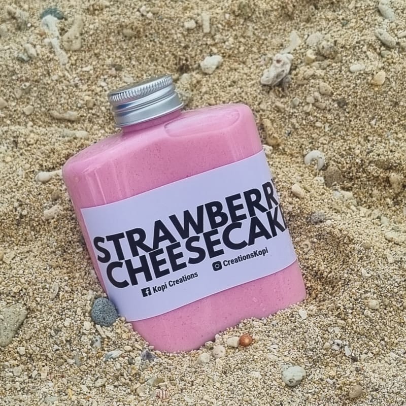 Strawberry Cheesecake