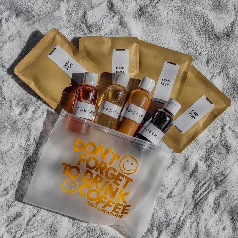 Syrup set