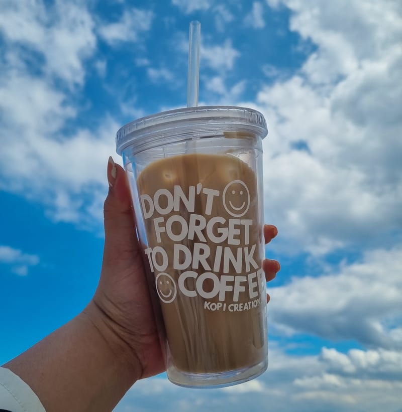 Summer Tumbler