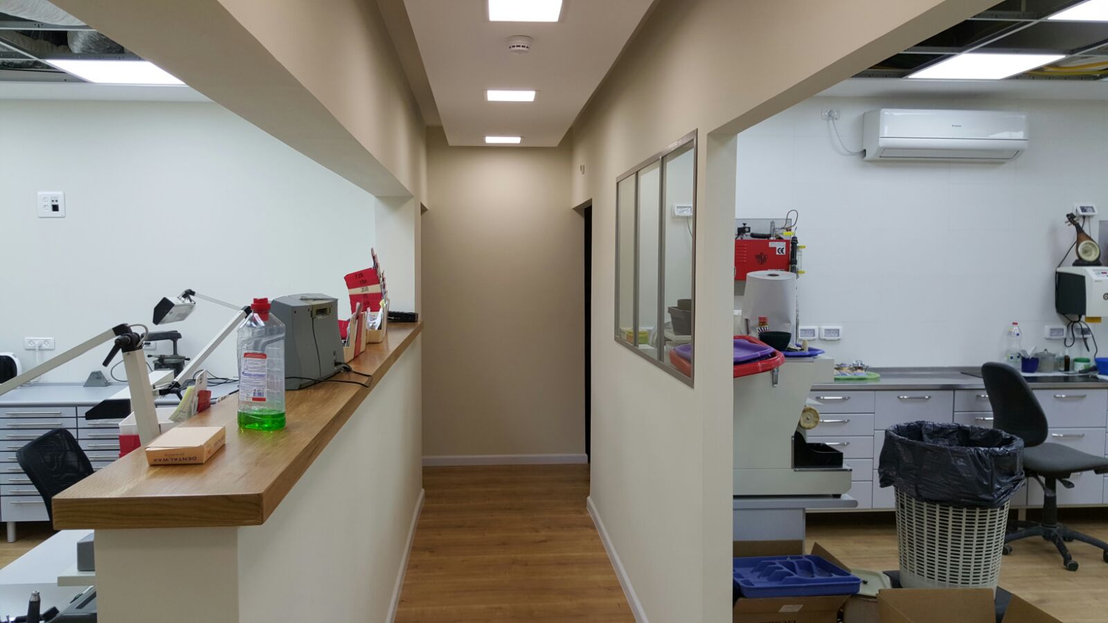 מעבדת שיניים 