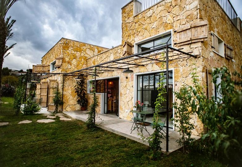 צימרים-כפר אוריה 