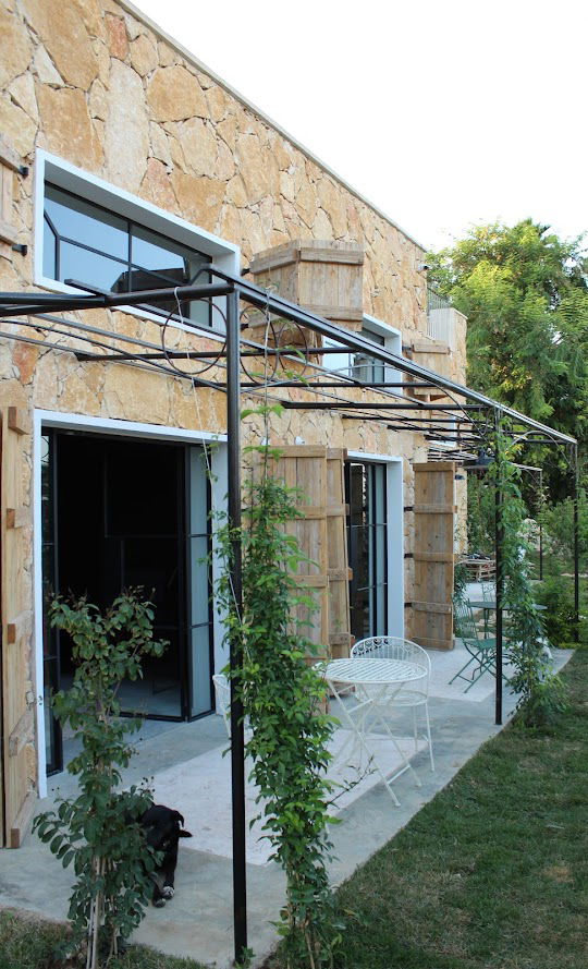 צימרים-כפר אוריה 